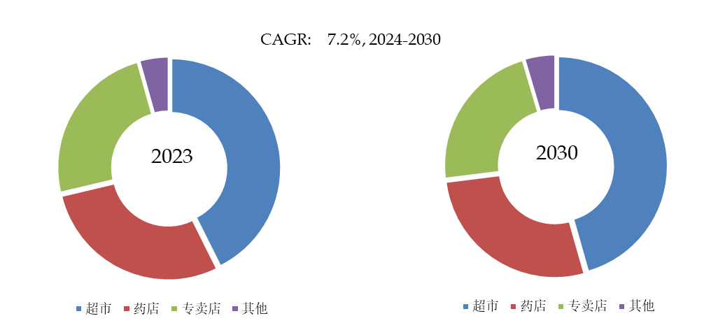 全球数字电子货架标签(ESL)市场前20强生产商排名及市场占有率（2024版）