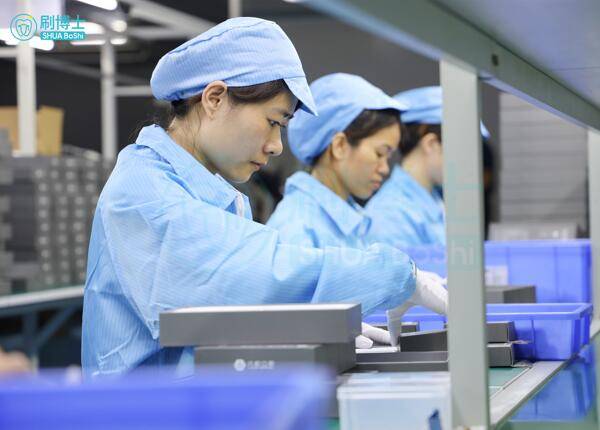 企业成长记：刷博士儿童电动牙刷代加工的历程与展望