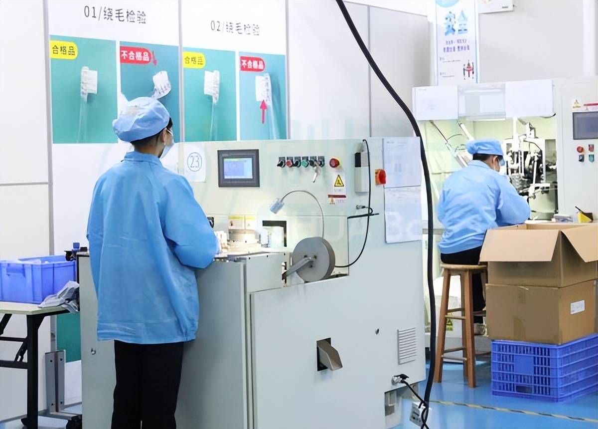刷博士电动牙刷代加工：策略下的品质保证与市场响应