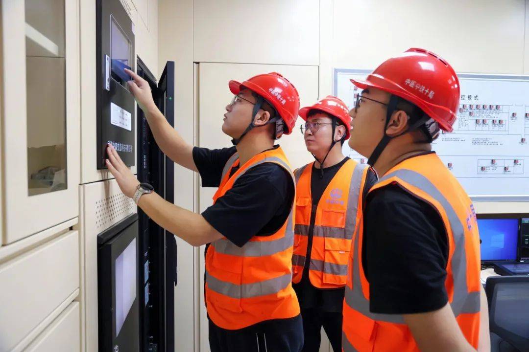 苏州轨道交通7号线进入通车运营倒计时