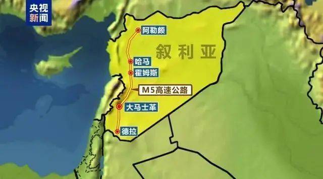 中东突变！叙政府军失守哈马，大马士革命悬一线，俄称明显有乌参与痕迹，多方最新表态
