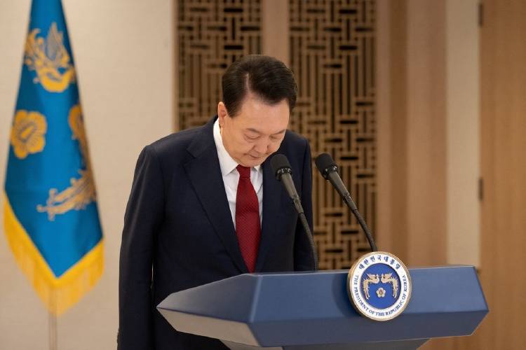 弹劾尹锡悦卡在流程上了！为啥6个法官就不行