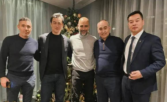 中超转会风向标：申花锁定马莱莱替身 瓜迪奥拉助教上任浙江