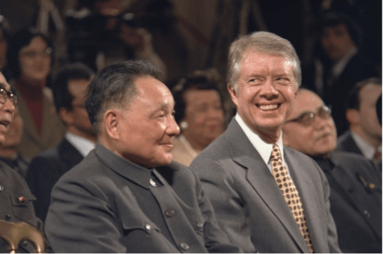 美国前总统吉米·卡特逝世，终年100岁
