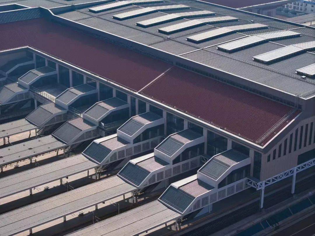 ​扩建完成投用！贵州省第二大高铁站——贵安站焕新登场