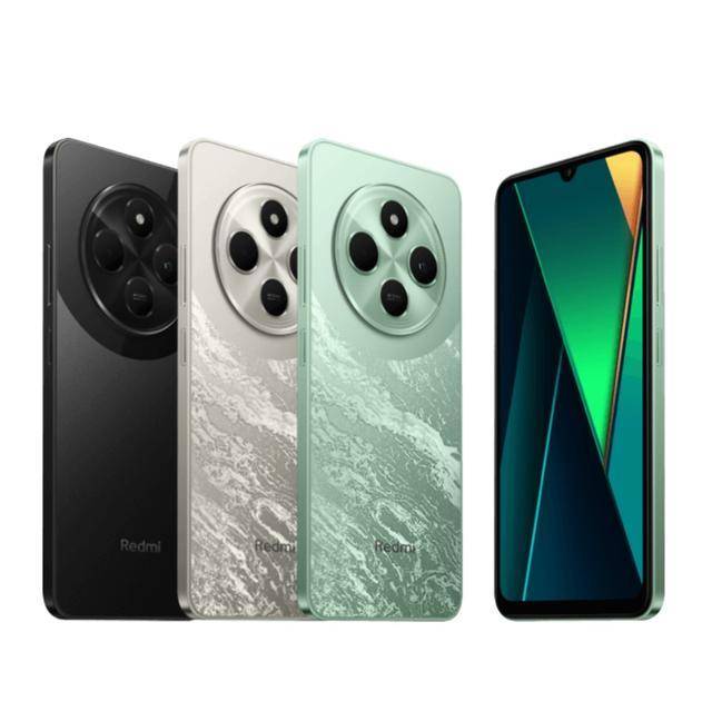 老年机？小米499元的REDMI 14C多配置已无货，网友：这价格还要啥自行车