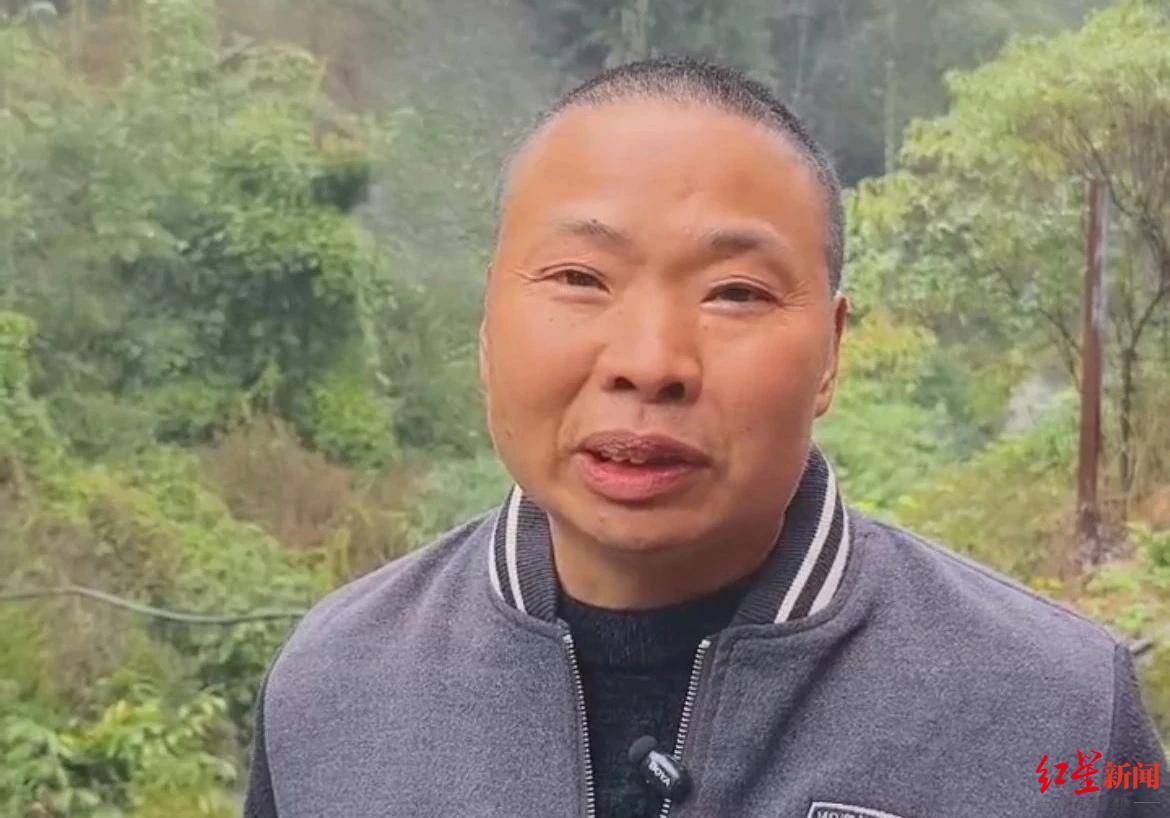 四川犍为山体垮塌零伤亡：他刚拦下6位村民，几分钟后900立方米山石塌了下来