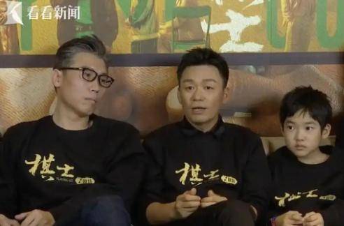 王宝强回应曾被说只能演傻根：不要受舆论影响，做好自己