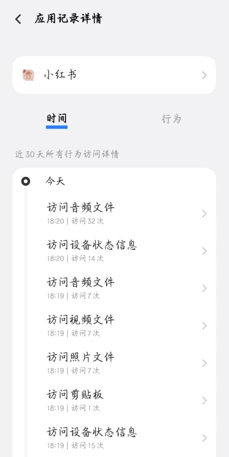 小红书30天访问用户位置信息7万次，客服回应：不会泄漏隐私