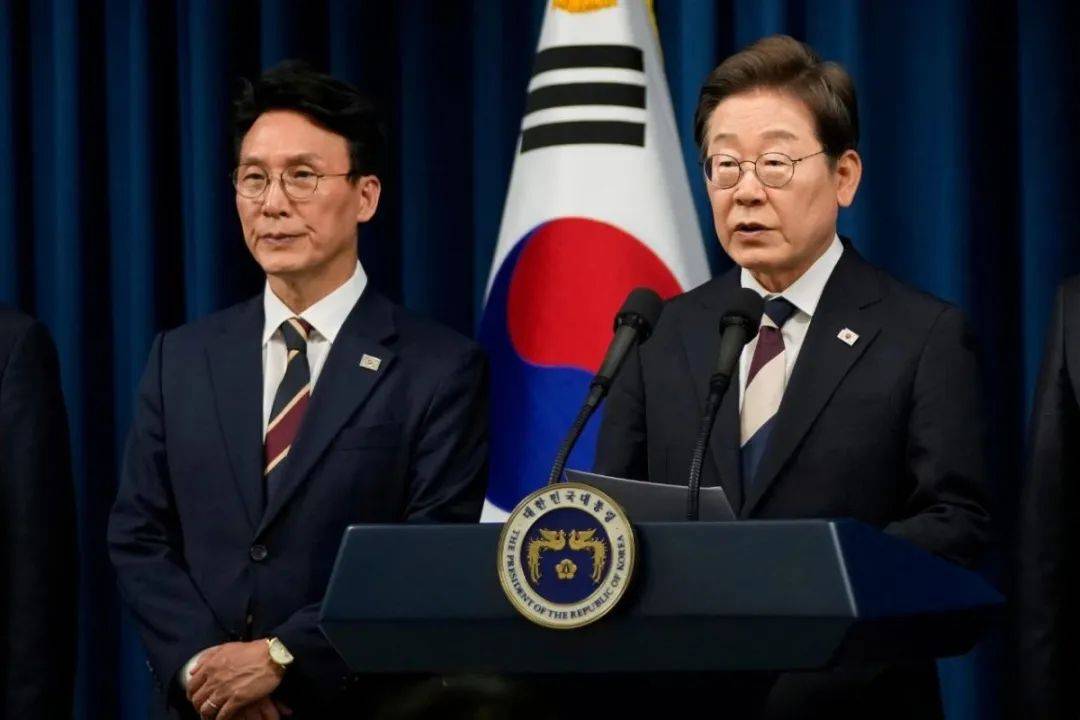 注意韩国国务总理人选：清华校友金民锡