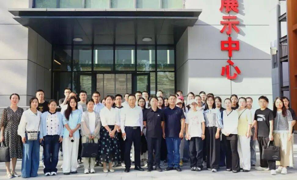 宁夏回族自治区党校将北方民族大学“三展两中心一长廊”纳入干部教育培训现场教学点并开展首场教学活动