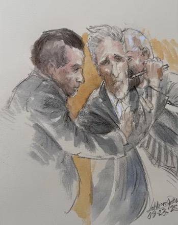 企图刺杀特朗普的枪手将面临终身监禁，当庭试图自杀 特朗普回应