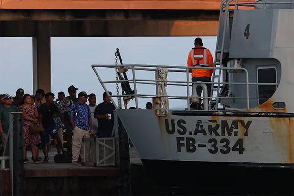 英媒：马绍尔群岛帮助美国“遏制中俄”，当地居民付出惨痛代价