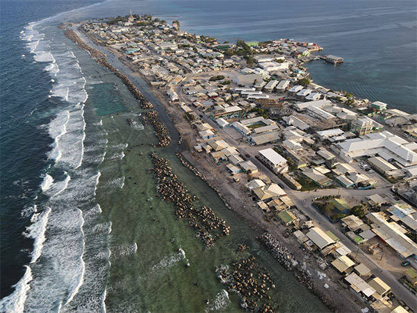 英媒：马绍尔群岛帮助美国“遏制中俄”，当地居民付出惨痛代价