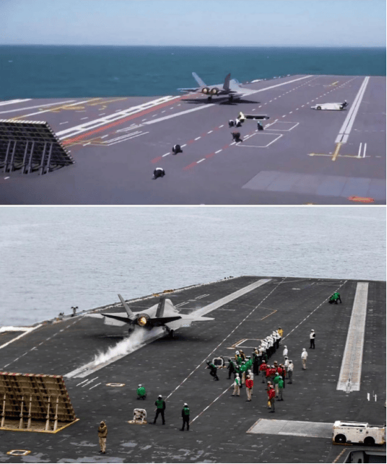 福建舰“无烟”弹射歼35，美国人念叨两件事，印度和日本同样感受到了巨大的压力