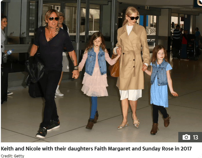 笑死！美国政府关门，公务员为爱发电！妮可·基德曼20年婚姻再破裂，背后竟是…