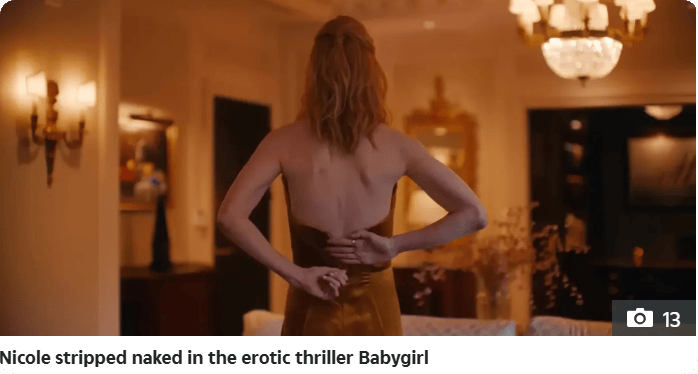 笑死！美国政府关门，公务员为爱发电！妮可·基德曼20年婚姻再破裂，背后竟是…