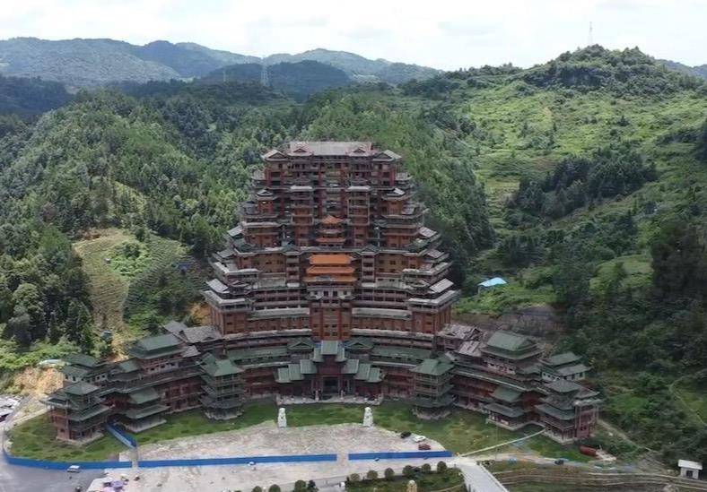 “天下第一水司楼”改豪华酒店后首个国庆假期入住火爆:10月3日已满房,3688元的行政豪华套房也被订了