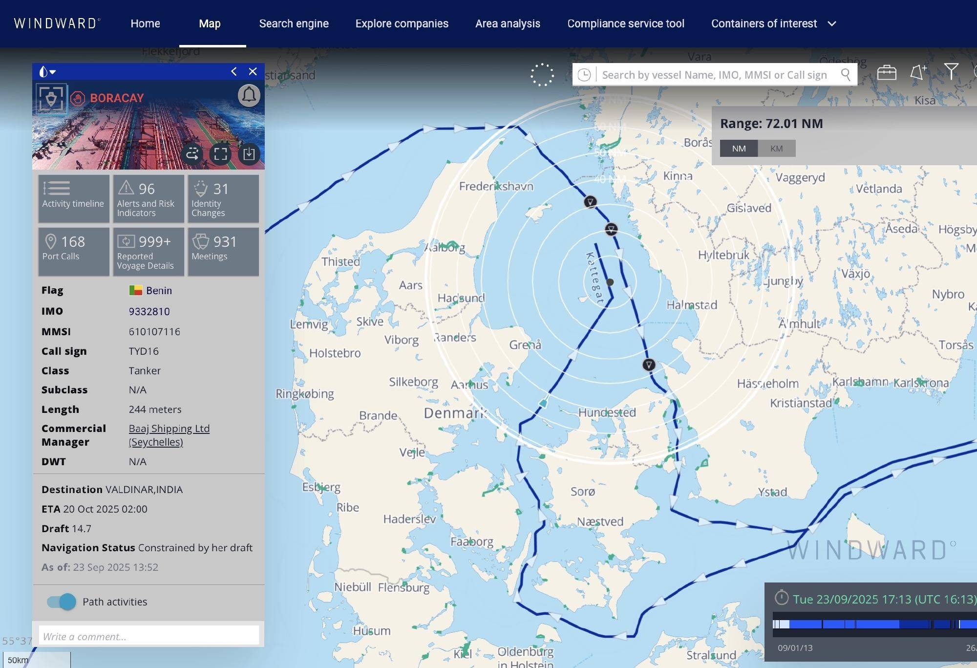 法国这次捅马蜂窝了，北约首次扣押俄罗斯油轮，中国北极航线破局