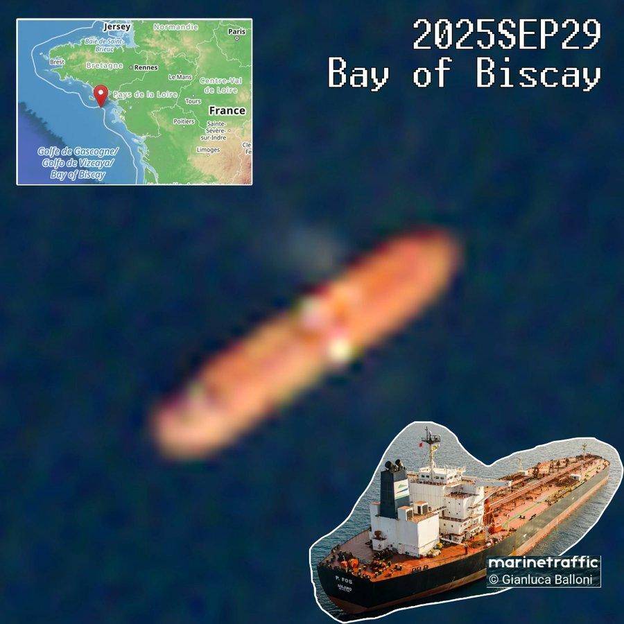 法国这次捅马蜂窝了，北约首次扣押俄罗斯油轮，中国北极航线破局