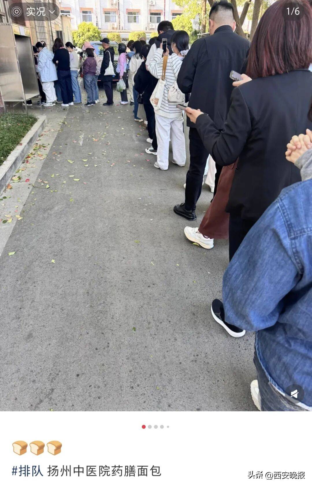 一小时售罄！年轻人涌入医院疯抢面包！网友炸锅