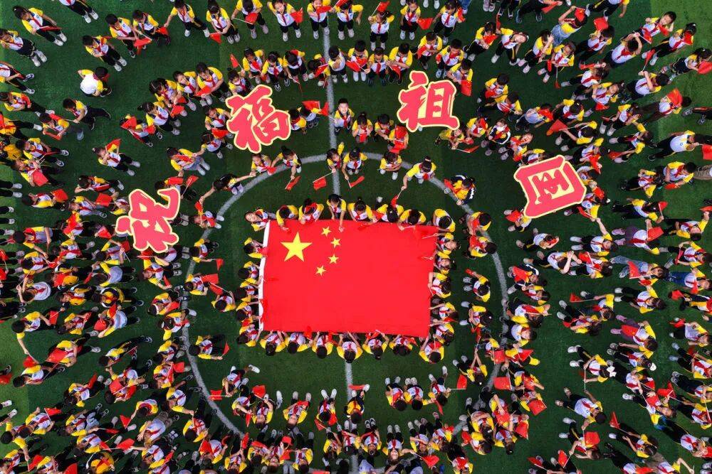 我们的征途，是更远的星辰大海