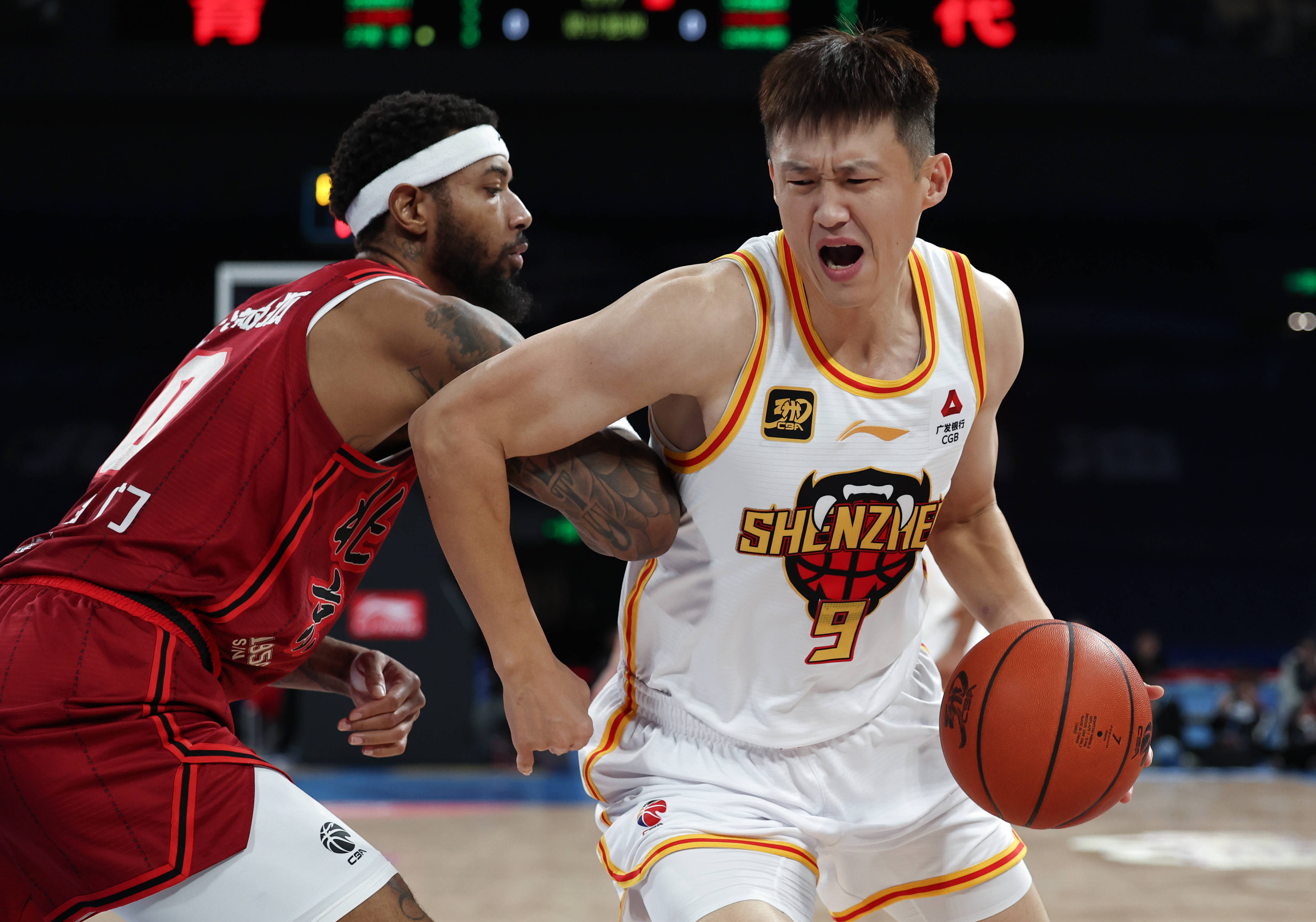 赵继伟：周鹏最被低估 他能从1号位防到5号位