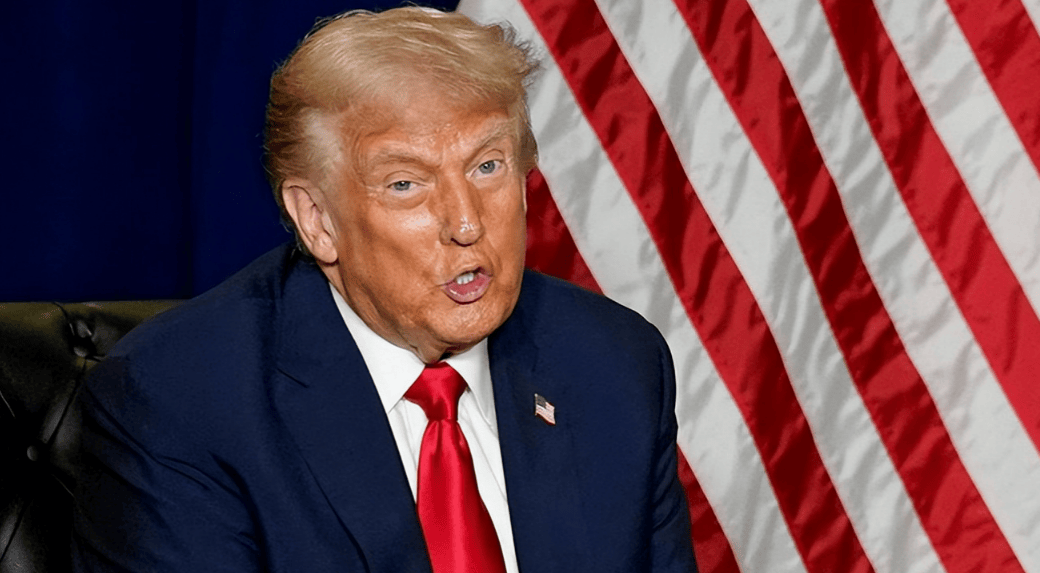 打不通北京的电话，特朗普隔空喊话中方：美国不想伤害中国