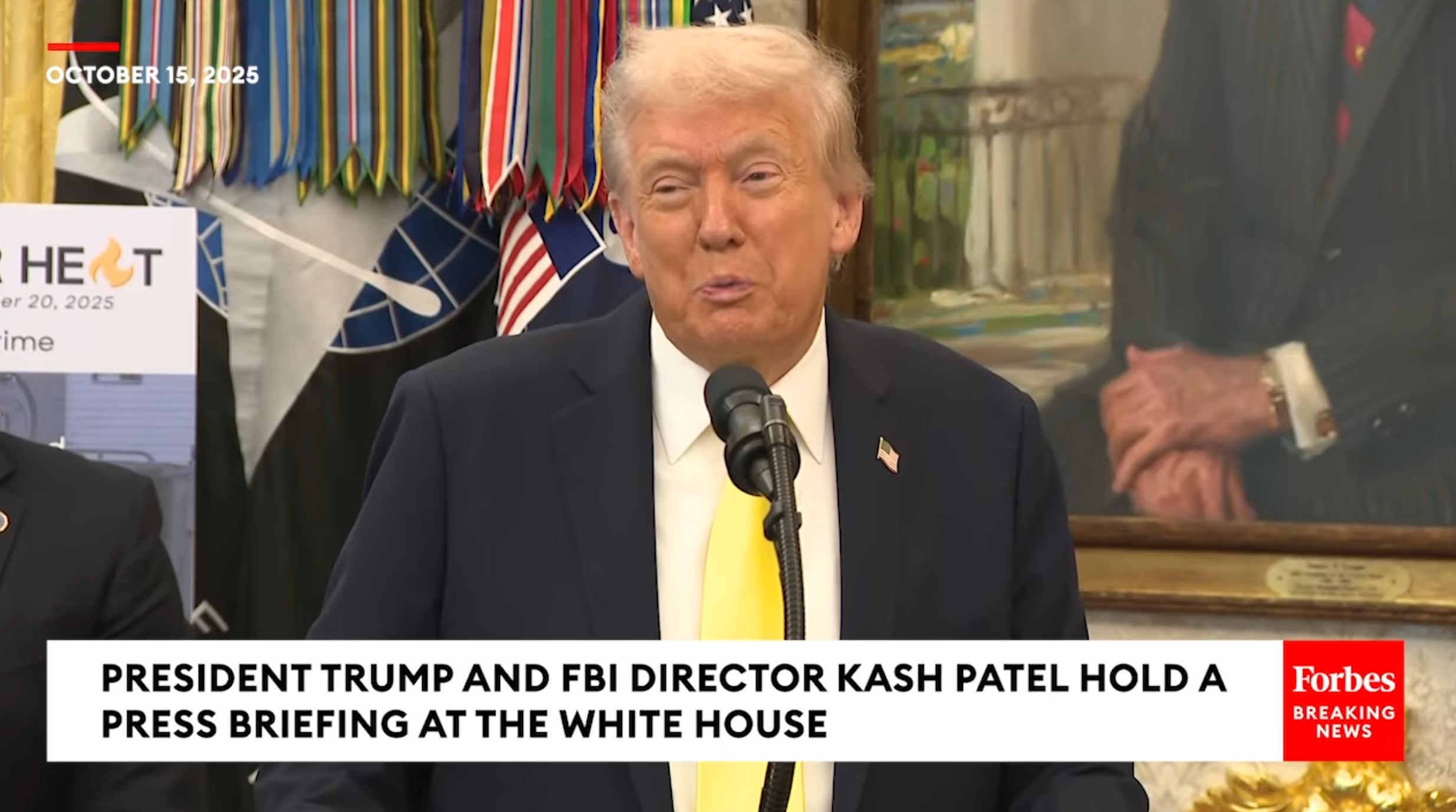 特朗普：莫迪已保证印度停买俄罗斯石油，不过他们需要时间