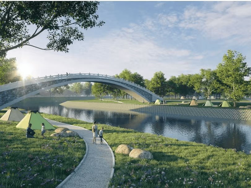 50年后再分流！南京：秦淮河→秦淮新河→秦淮东河