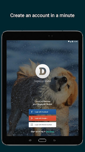 狗狗币有app吗(狗狗币是哪个app)