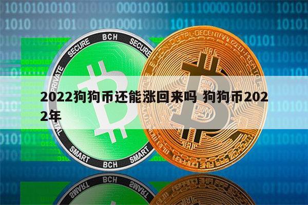 2021狗狗币能涨到多少(2021年狗狗币前景怎么样)