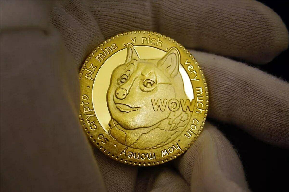关于狗狗币是什么样子的的信息