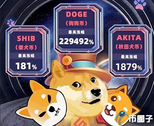狗狗币有什么用(狗狗币最新消息行情)