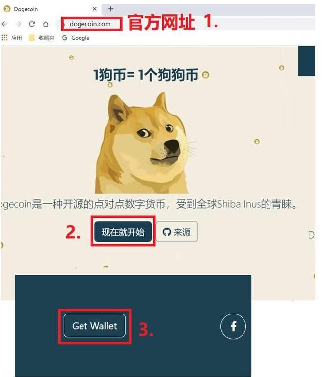 狗狗币钱包怎么下载(狗狗币钱包app下载)