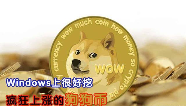 狗狗币怎么玩的(doge狗狗币怎么玩)