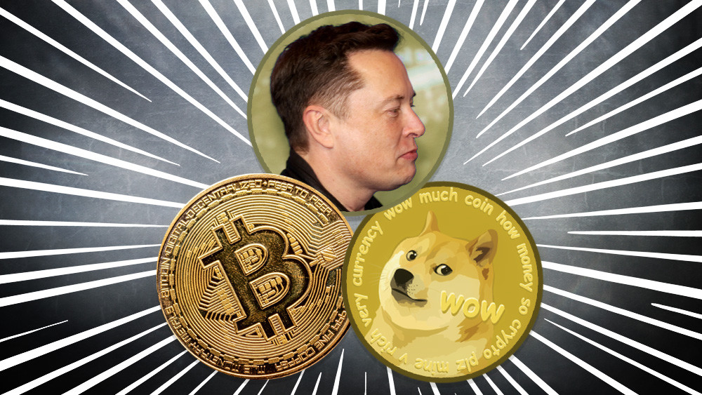 比特币和狗狗币(比特币和狗狗币的比较)