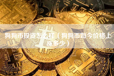 狗狗币涨几倍(狗狗币涨了多少倍?)