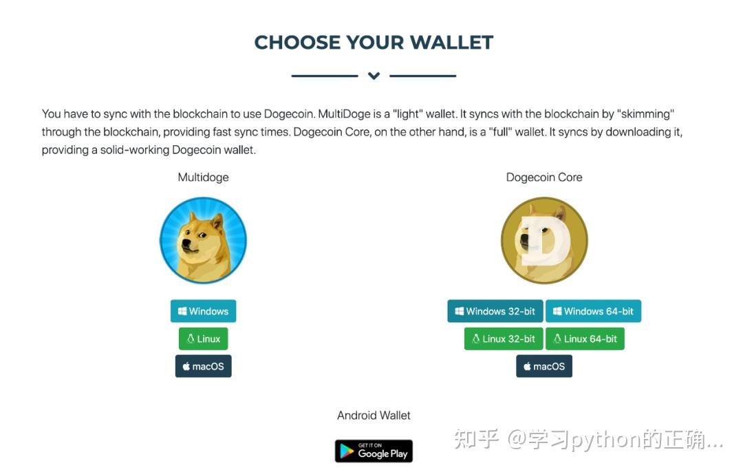 狗狗币钱包app(狗狗币钱包下载教程)