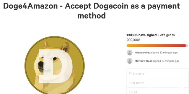 amc支持狗狗币支付(imtoken支持狗狗币)