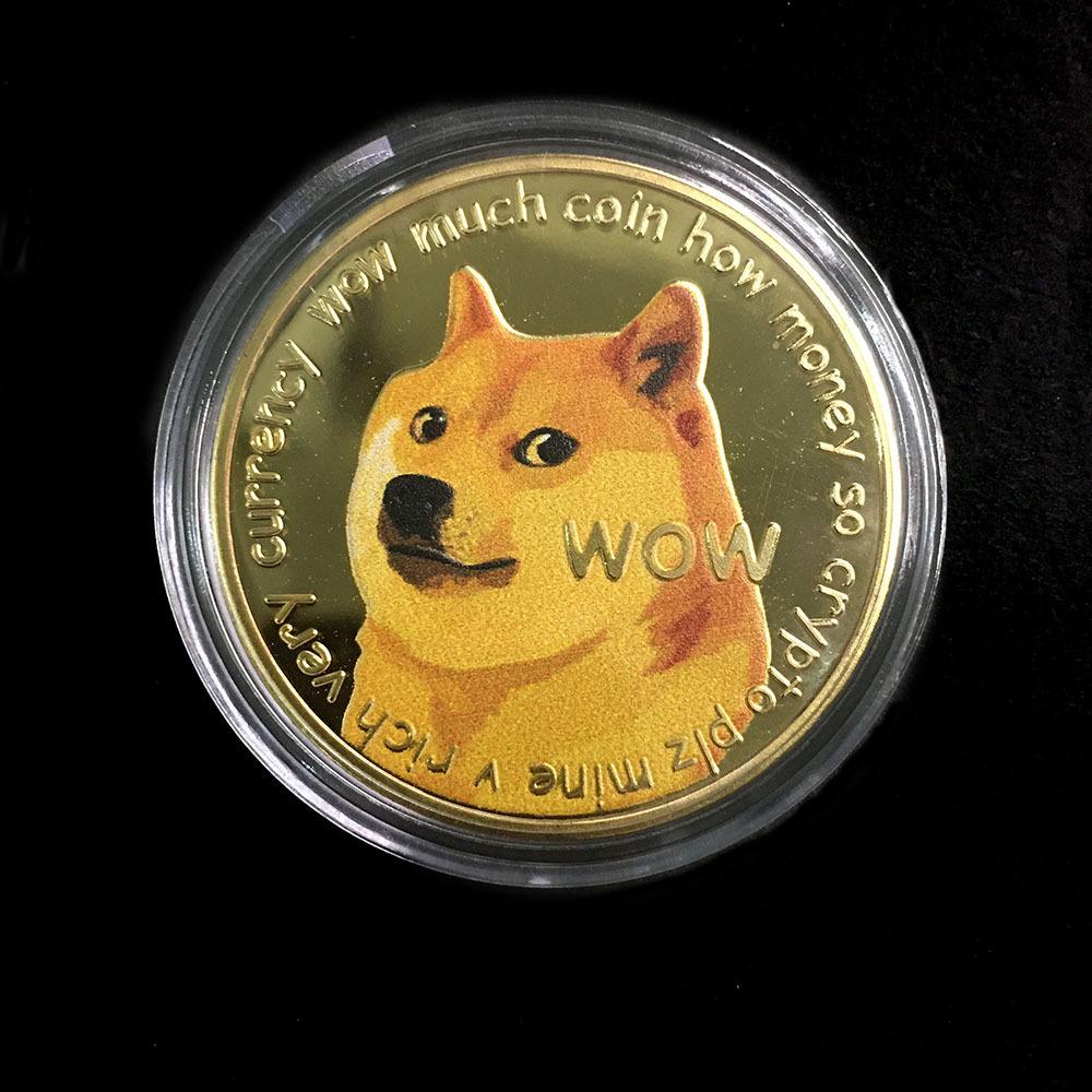 狗狗币历史(狗狗币历史走势)