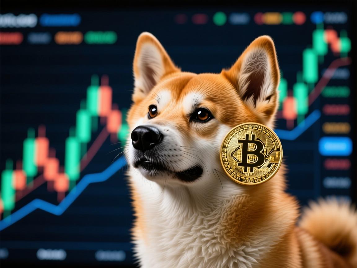 狗狗币涨了多少钱(狗狗币暴涨了多少倍)