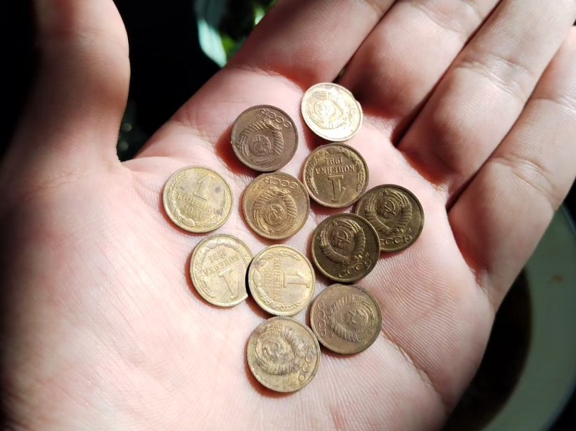 苏联的货币(苏联的货币是谁的头像)